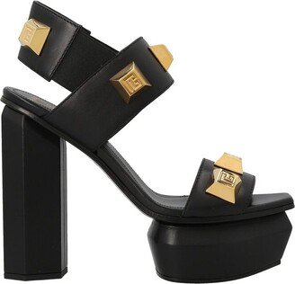 Ava Platform Sandals-AA