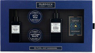 Monmouth St. 4-Piece Essentials Set