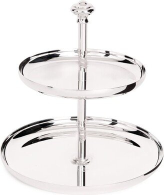 Silver-Plated Albi Pastry Stand