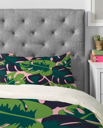 Zoe Wodarz Patio Party Duvet Set