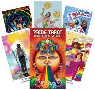 Pride Tarot A Collaborative Original New Sealed Deck