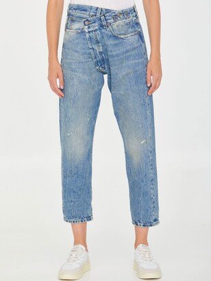 Kelly Crossover Jeans