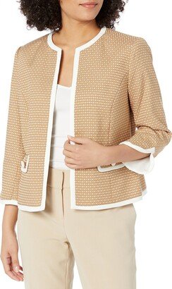 Women's Frame Cardigan W/Flap Pockets