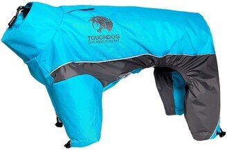 Quantum-Ice Adjustable and Reflective Full-Body Winter Dog Jacket