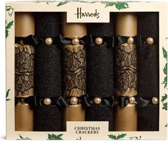 Craft Couture Christmas Crackers (Set Of 6)
