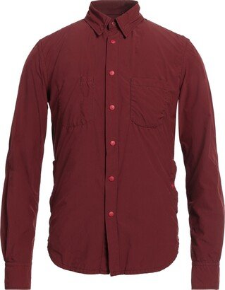 Shirt Burgundy-AO