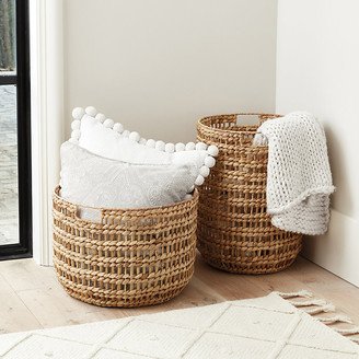 Josie Woven Baskets Tall