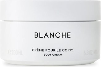 Blanche Creme Pour Le Corps Body Cream, 6.8 oz.