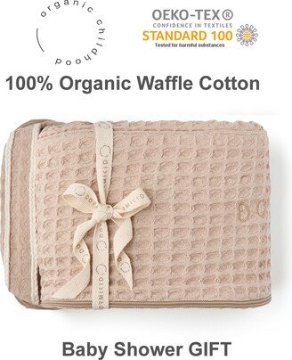 Cover Deluxe+ For Docks Grand Organic Cotton Oeko-Tex Standard Breathable Natural Soft With Embroidery Only-AB
