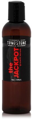 Tombstone For Men The Jackpot - Vegan Hair Growth Serum W/ Kgf Keratinocyte Growth Factor - 4 Fl Oz-AA