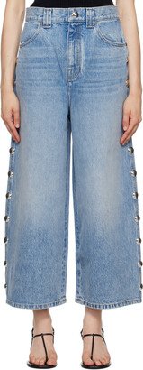 Blue Rapton Jeans-AA