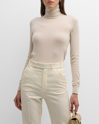 Dolce Vita Cashmere Turtleneck