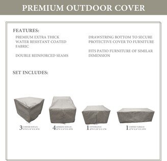 09d Protective Cover Set