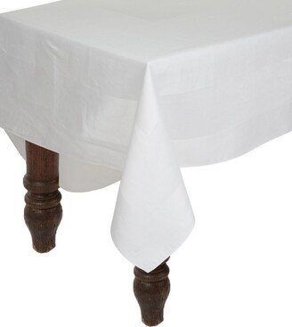 Thomas Ferguson Satin Band Tablecloth (183Cm X 411Cm)