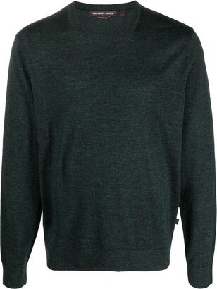 Core Merino Crew Neck Sweater