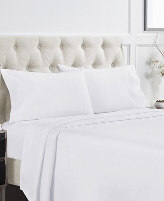 Soft California King Sheet Set - 400 Thread Count 100% Cotton Sateen