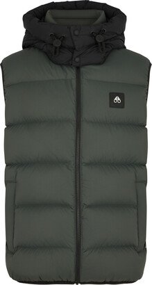 Sycamore Quilted Shell Gilet