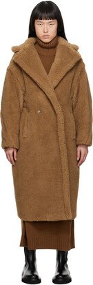 Brown Teddy Bear Icon Coat