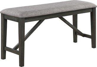 Rera 48 Inch Classic Dining Bench