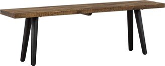 Cusco Acacia Rustic Dining Room Kitchen Table Bench