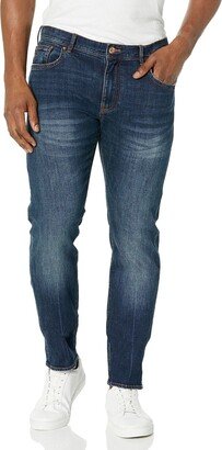 A|X Armani Exchange Men's Whisker Slim Fit Jeans