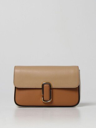 The J leather bag-AB