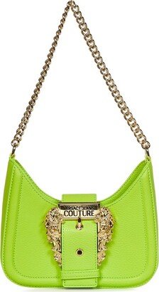 Baroque Buckle Chain-Linked Shoulder Bag-AD