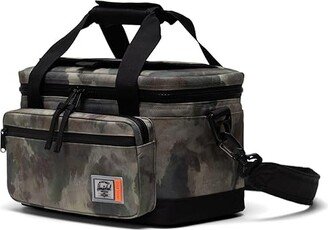 Insulated Pop Quiz Cooler 12-Pack (Painted Camo) Bags