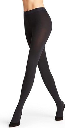 Warm Deluxe 80 Tights (Black (Black 3009)) Hose