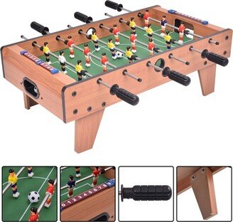 27'' Foosball Table Competition Game Room Soccer football Sports Indoor w/ Legs