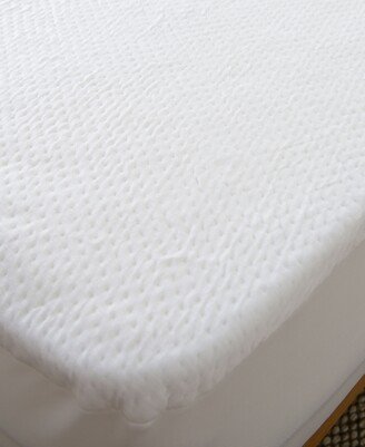 Cheer Collection Tencel Air Flow Waterproof Mattress Protector - King