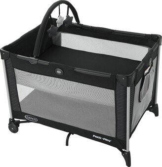 Pack 'n Play On the Go Playard with Folding Bassinet, Kaden - N/A