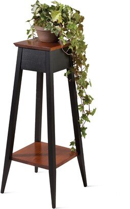 Handcrafted Plant Stand Made in Maine