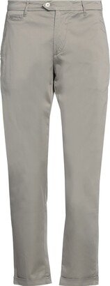 0/ZERO CONSTRUCTION Pants Dove Grey