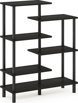 18089 Turn-N-Tube 6-Tier Accent Display Rack