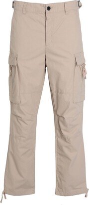 Pants Beige-BK