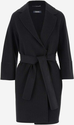 Virgin Wool Coat-AA