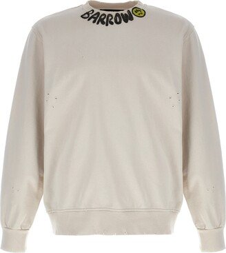 Logo Sweatshirt-AC