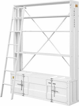 Global Pronex Cargo Bookshelf & Ladder