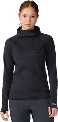 Glacial Trail Pullover Hoodie - Women's