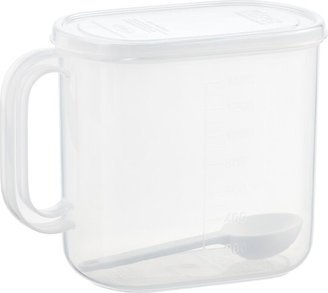 1.8 qt. Handled Keeper & Spoon 1.7 ltr.