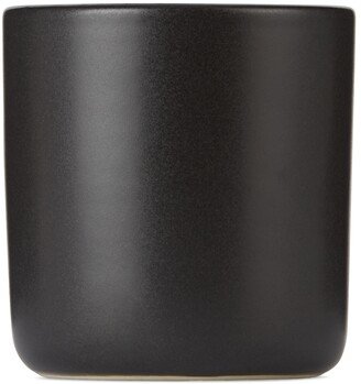 Black Vanity Tumbler