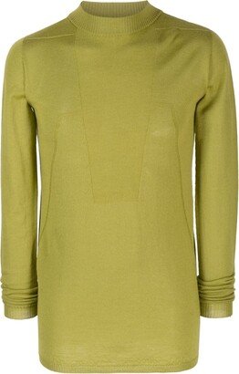 Lupetto Level virgin-wool jumper