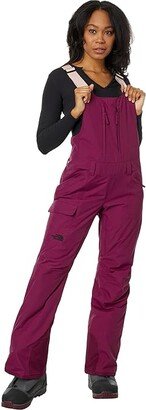 Freedom Insulated Bib (Boysenberry) Women's Outerwear