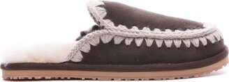 Eskimo Stitch Slipper