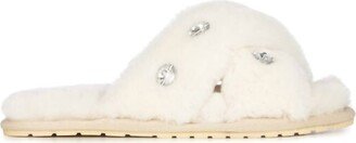 Women's Mayberry Gems Slipper In Natural