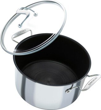 C Series 26cm Stockpot Silver