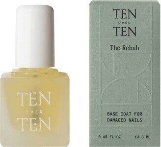 Nail Polish - Rehab Base Coat - 0.45 fl oz