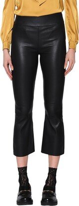 Luisa Leather Pant-AE