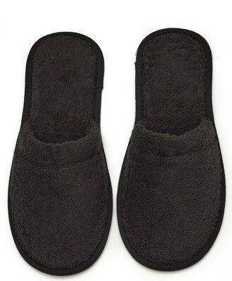 Men's Terry Cotton Bath Slippers